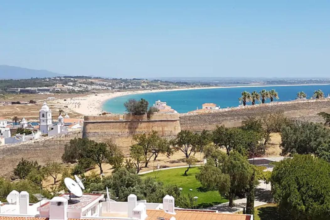 Ocean View Central Лагуш Экстерьер фото
